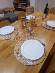 Appartements Agapanthe location : photos des chambres