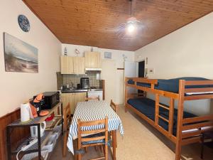 Appartements Studio simple a 2 pas de la plage, balcon, kitchenette - FR-1-197-248 : photos des chambres