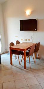 Apartment mit 1 Schlafzimmer