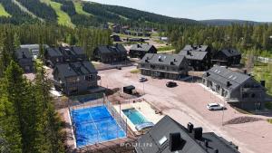 Lindvallen Ski Resort Pool and Padel - Sauna - 7 Guests