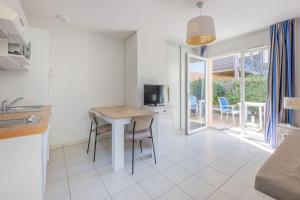 Appart'hotels Residence Odalys Le Petit Pont : photos des chambres