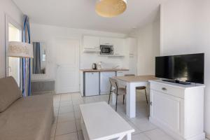 Appart'hotels Residence Odalys Le Petit Pont : photos des chambres