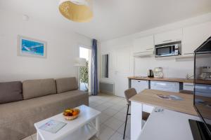 Appart'hotels Residence Odalys Le Petit Pont : photos des chambres