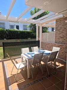 Primera Línea de Playa Casa adosada La Balconera