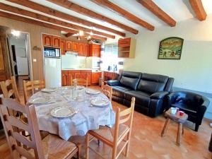 Appartements Appartement 8 pers. a Saint-Lary-Soulan, Pieds des Pistes, Balcon Sud-Ouest, Equipe, Linge & Menage - FR-1-457-169 : photos des chambres