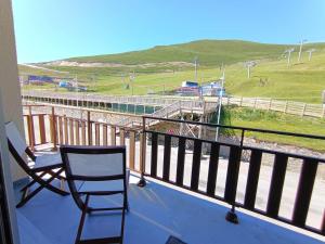 Appartements Appartement 8 pers. a Saint-Lary-Soulan, Pieds des Pistes, Balcon Sud-Ouest, Equipe, Linge & Menage - FR-1-457-169 : photos des chambres