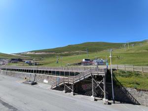 Appartements Appartement 8 pers. a Saint-Lary-Soulan, Pieds des Pistes, Balcon Sud-Ouest, Equipe, Linge & Menage - FR-1-457-169 : photos des chambres