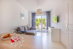 Appart'hotels Residence Odalys Le Petit Pont : photos des chambres