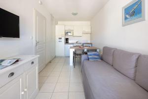 Appart'hotels Residence Odalys Le Petit Pont : photos des chambres