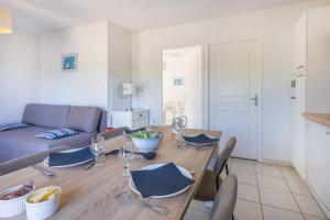 Appart'hotels Residence Odalys Le Petit Pont : photos des chambres