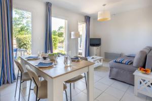 Appart'hotels Residence Odalys Le Petit Pont : photos des chambres