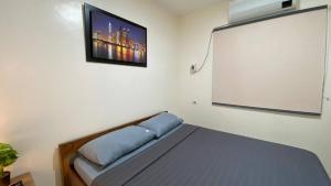 Peaceful 2BR Home in GenSan - AC, WiFi, Netflix, Patio Free Parking