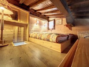 Appartements Charmant Duplex avec Mezzanine pres du Teleski du Bouchet a Combloux - FR-1-560-11 : photos des chambres