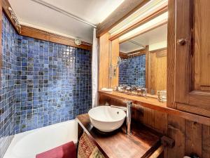 Appartements Charmant Duplex avec Mezzanine pres du Teleski du Bouchet a Combloux - FR-1-560-11 : photos des chambres