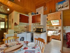Appartement duplex à proximité des pistes, 6 pers, Bernex - FR-1-498-31