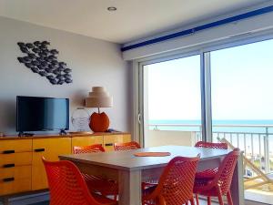 Notre-Dame-de-Monts - Appartement face océan - 6 pers - Animaux sur autorisation - FR-1-540-120