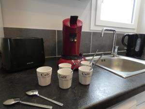 Notre-Dame-de-Monts - Appartement face océan - 6 pers - Animaux sur autorisation - FR-1-540-120