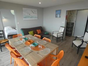 Notre-Dame-de-Monts - Appartement face océan - 6 pers - Animaux sur autorisation - FR-1-540-120