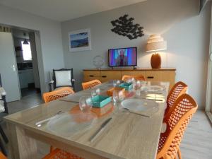 Appartements Notre-Dame-de-Monts - Appartement 2 chambres vue ocean, balcon, proche plage & commerces - FR-1-540-120 : photos des chambres