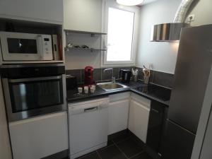 Appartements Notre-Dame-de-Monts - Appartement 2 chambres vue ocean, balcon, proche plage & commerces - FR-1-540-120 : photos des chambres