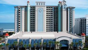 Deluxe Suite Oceanfront at Highly Sought-after Compass Cove Resort Pinnacle 7th Floor