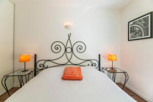 Appart'hotels Lagrange Vacances - Residence Jardin Mauresque : photos des chambres