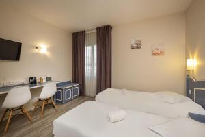 Hotels The Originals City, Hotel des Arenes, Saintes : photos des chambres