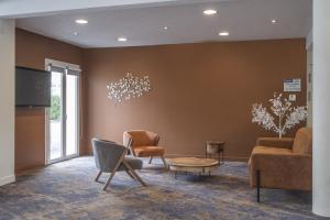 Hotels The Originals City, Hotel des Arenes, Saintes : photos des chambres