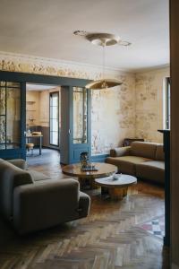 B&B / Chambres d'hotes Domaine de Lezin : photos des chambres