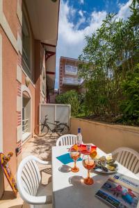 Appart'hotels Lagrange Vacances - Residence Jardin Mauresque : photos des chambres