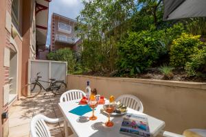 Appart'hotels Lagrange Vacances - Residence Jardin Mauresque : photos des chambres