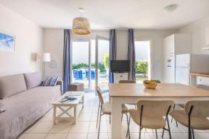 Appart'hotels Residence Odalys Le Petit Pont : photos des chambres