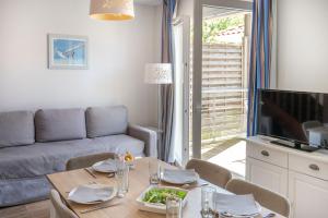 Appart'hotels Residence Odalys Le Petit Pont : photos des chambres