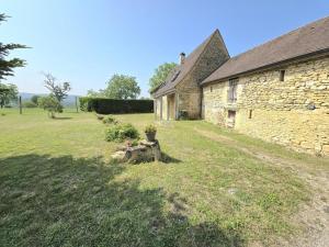 Appartements Maison rustique pres de Sarlat: 4 chambres, jardin, Wi-Fi, activites nature, ferme et lac a proximite - FR-1-616-186 : photos des chambres