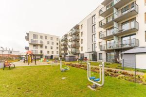 Apartament Bałtycka 11C SurfingBird Kołobrzeg