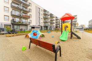 Apartament Bałtycka 11C SurfingBird Kołobrzeg