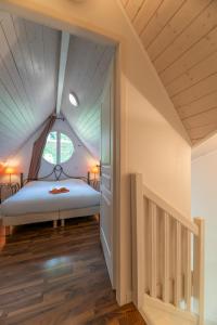 Appart'hotels Lagrange Vacances - Residence Jardin Mauresque : photos des chambres