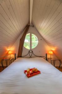 Appart'hotels Lagrange Vacances - Residence Jardin Mauresque : photos des chambres