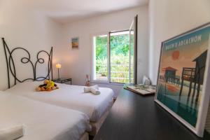 Appart'hotels Lagrange Vacances - Residence Jardin Mauresque : photos des chambres