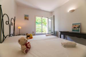 Appart'hotels Lagrange Vacances - Residence Jardin Mauresque : Appartement Supérieur (4-6 Adultes)
