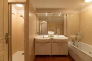 Appart'hotels Lagrange Vacances - Residence Jardin Mauresque : photos des chambres