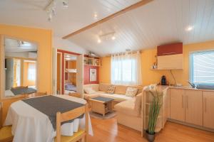 Maisons de vacances Mh 61 La Tremblade : photos des chambres