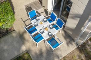 Appart'hotels Residence Odalys Le Petit Pont : photos des chambres