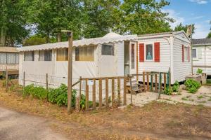 Maisons de vacances Mh 61 La Tremblade : photos des chambres