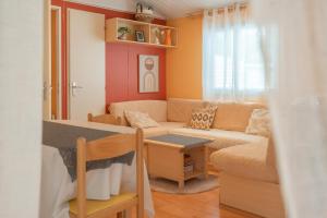 Maisons de vacances Mh 61 La Tremblade : photos des chambres