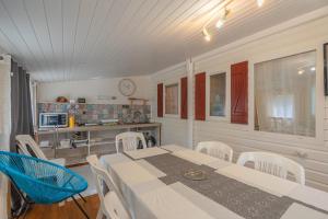 Maisons de vacances Mh 61 La Tremblade : photos des chambres