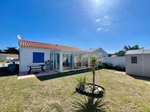 Maison charmante proche mer avec jardin, véranda et WIFI - Quartier La Sauzaie - FR-1-231-232