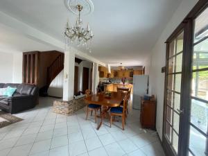 Maisons de vacances Villa Verde Normandy : photos des chambres