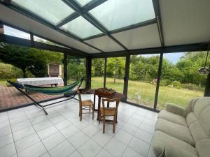 Maisons de vacances Villa Verde Normandy : photos des chambres