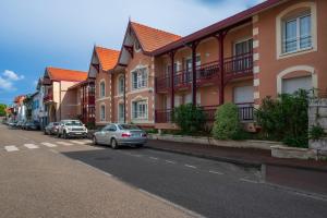 Appart'hotels Lagrange Vacances - Residence Jardin Mauresque : photos des chambres